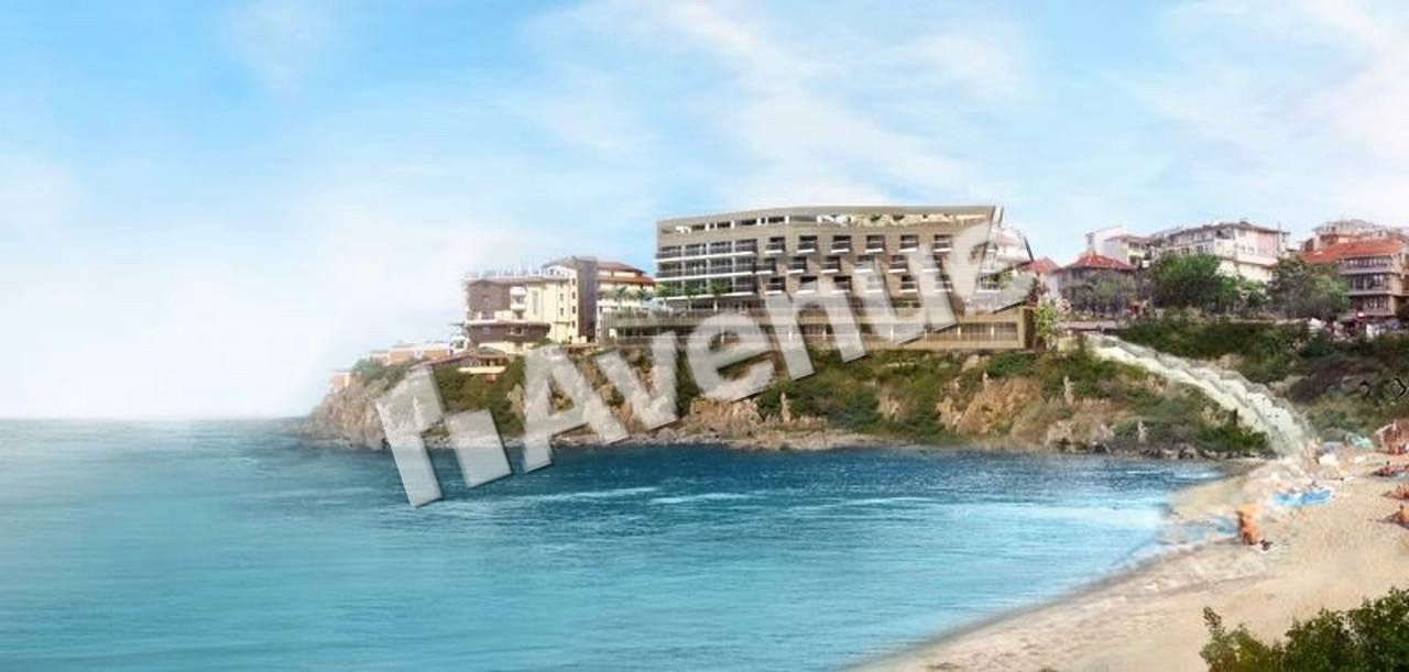 Premises for restaurant business — Burgas, Sozopol