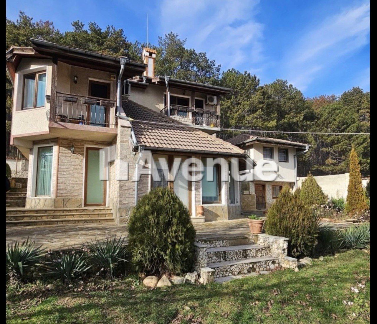villa  — Varna, Vinitsa