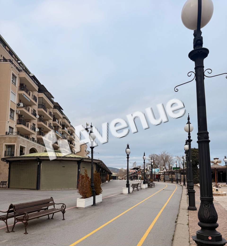 2-badrooms Sirena — Varna, Golden sands