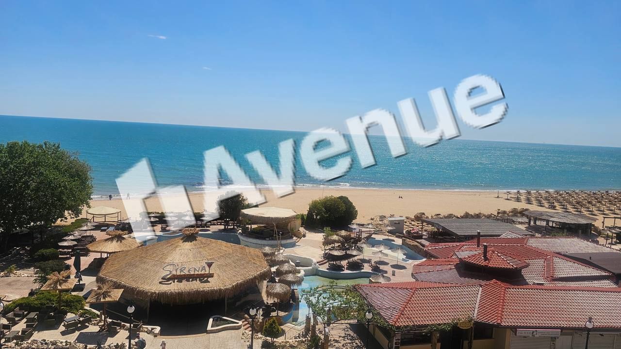 2-badrooms Sirena — Varna, Golden sands