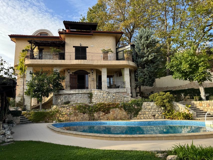 VILLA “TOSCANA” — EXCLUSIVE SEA VIEW VILLA WITH POOL IN VARNA — Varna, Alen Mac