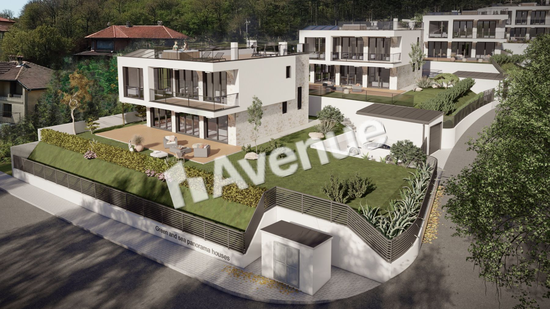 Land plot — Varna, Manastirski Rid