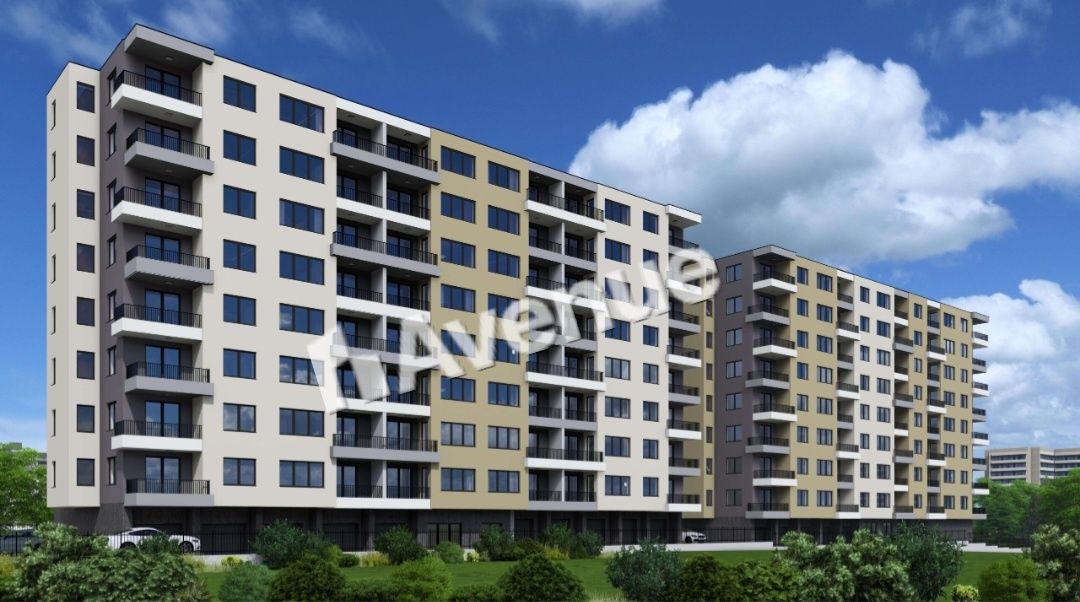 1-Bedroom Apartment Vladislavovo / Bokluk Tarla area — Varna, Vladislavovo